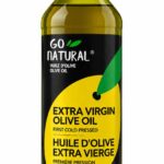 Huile d’Olive Extra Vierge Go Natural – Bouteille PET 1L