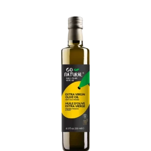 Go Natural Extra Virgin Olive Oil 250 ML