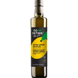 Go Natural Extra Virgin Olive Oil 750 ML