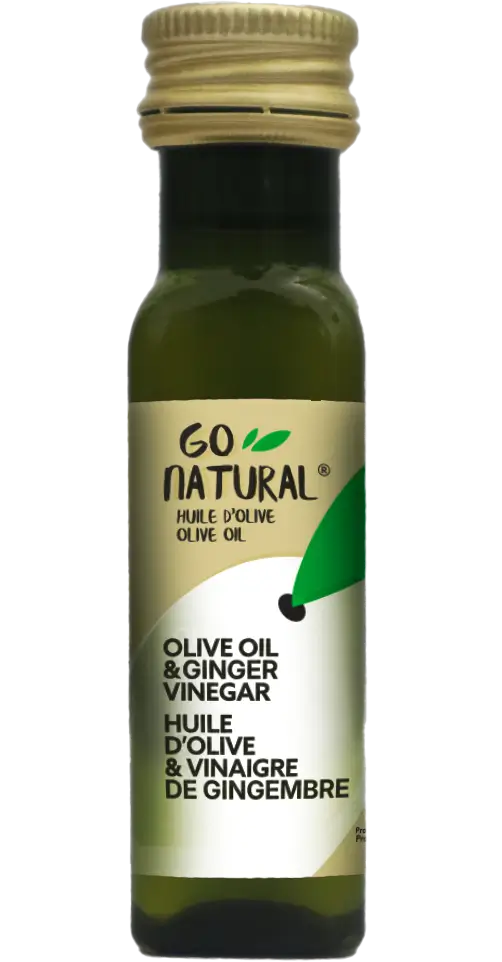 Ginger vinegar