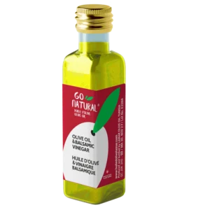 Go Natural  VINEGAR BALSAMIC 20 ML