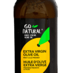 Huile d’Olive Extra Vierge Go Natural – Bouteille Verre Fresca 1L