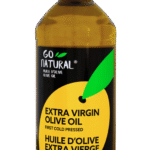 Huile d’Olive Extra Vierge Go Natural – Bouteille PET 1L