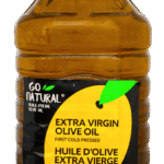 Huile d’Olive Extra Vierge Go Natural – Bidon PET 5L