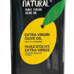 Huile d'Olive Extra Vierge Go Natural – Bidon Métallique 5 L