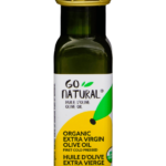 Huile d'Olive Extra Vierge Biologique Go Natural – Monodose PET 20 ml