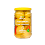 Citrons Beldi – Pot 300 g