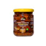 Tomates cerise séchées – Pot 200 g
