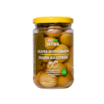 Olives au citron – Pot 300 g