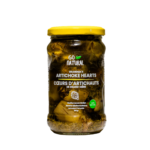 Cœurs d’artichauts façon grand-mère – Pot 300 g