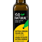 Huile d’Olive Extra Vierge Go Natural – Bouteille Verre Marasca 250 ml