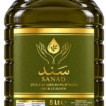 Sanad – Huile de grignons d’olive – Bidon PET 5L